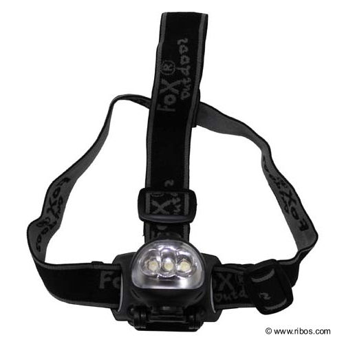 Cap-Light mit 5 LED