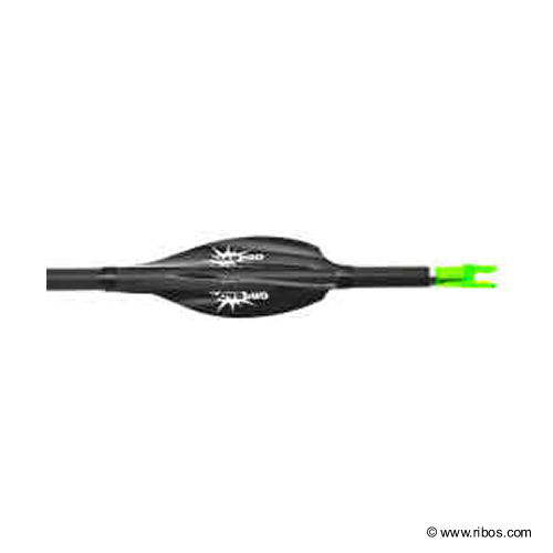 K Products Vanes Spin 1 3/4" Flonite