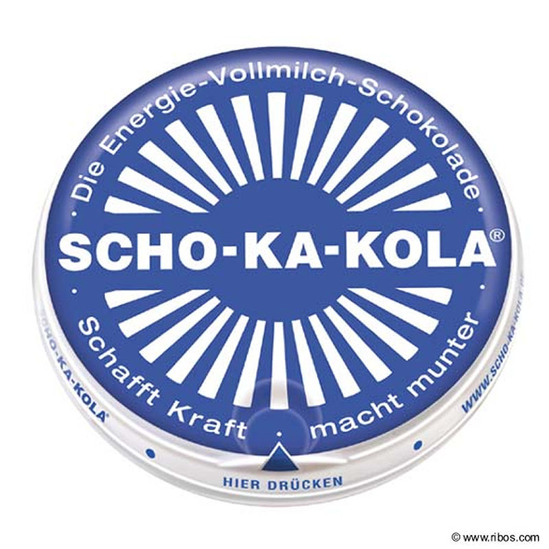Scho-Ka-Kola  Vollmilch