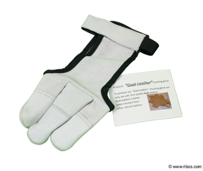Schiesshandschuh Deerskin Glove
