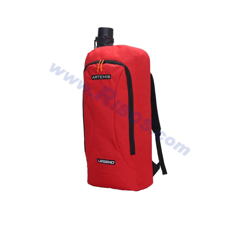 Backpack with Tube