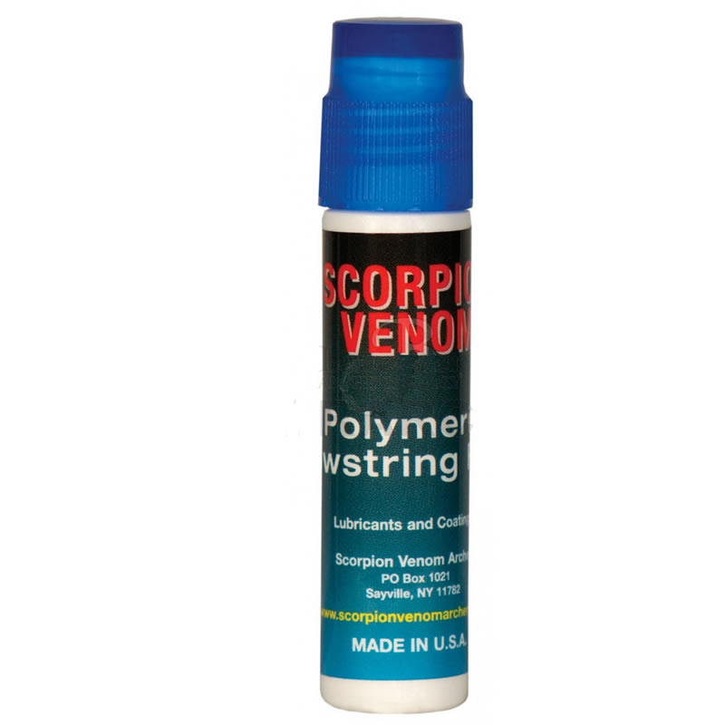 SCORPION VENOM POLYMERIC BOWSTRING FLUID