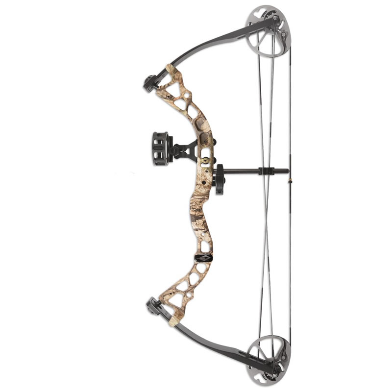 Diamond Atomic Youth Compound Bow Package
