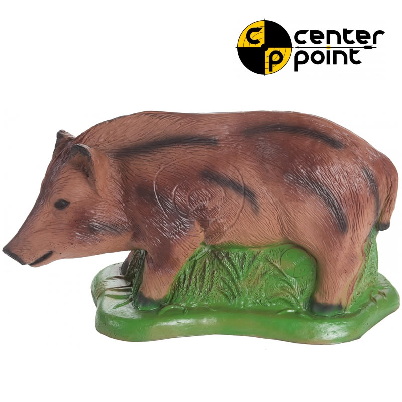 CENTER POINT 3D TARGET SMALL BOAR