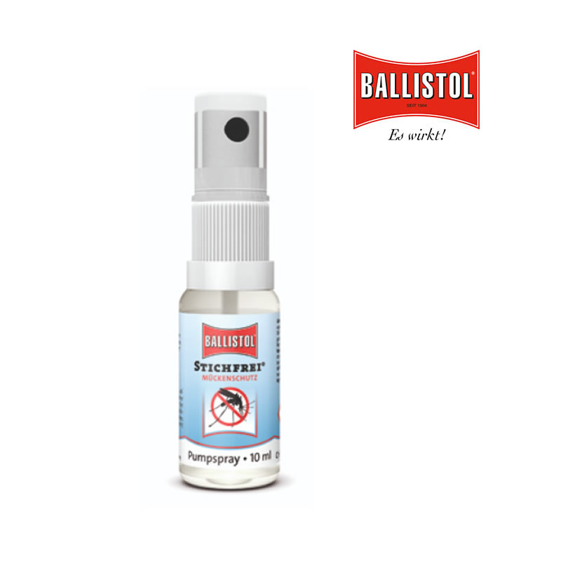 Ballistol Ballistol 'Stichfrei' - 10 ml Pumpspray