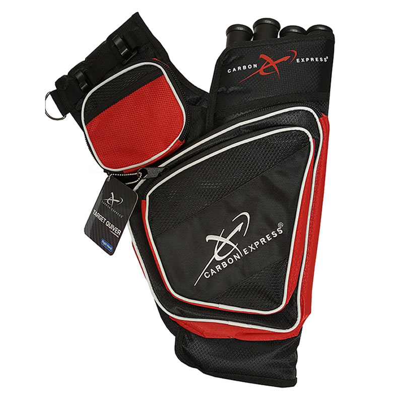 Carbon Express Target Köcher