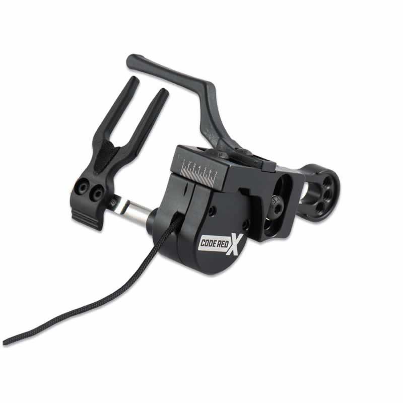 Ripcord Arrow Rest Code Red