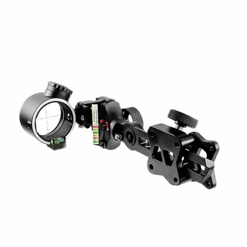 Apex Gear Sight Covert 1 Dot PWR-DOT DB Black
