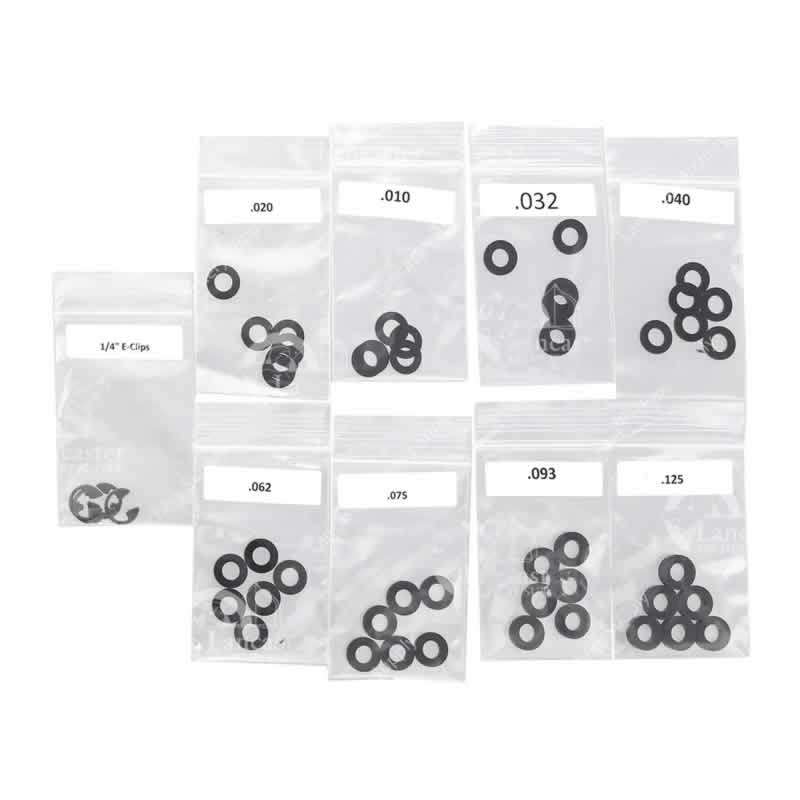 Mini Tuner Kits (1/4" Axles)