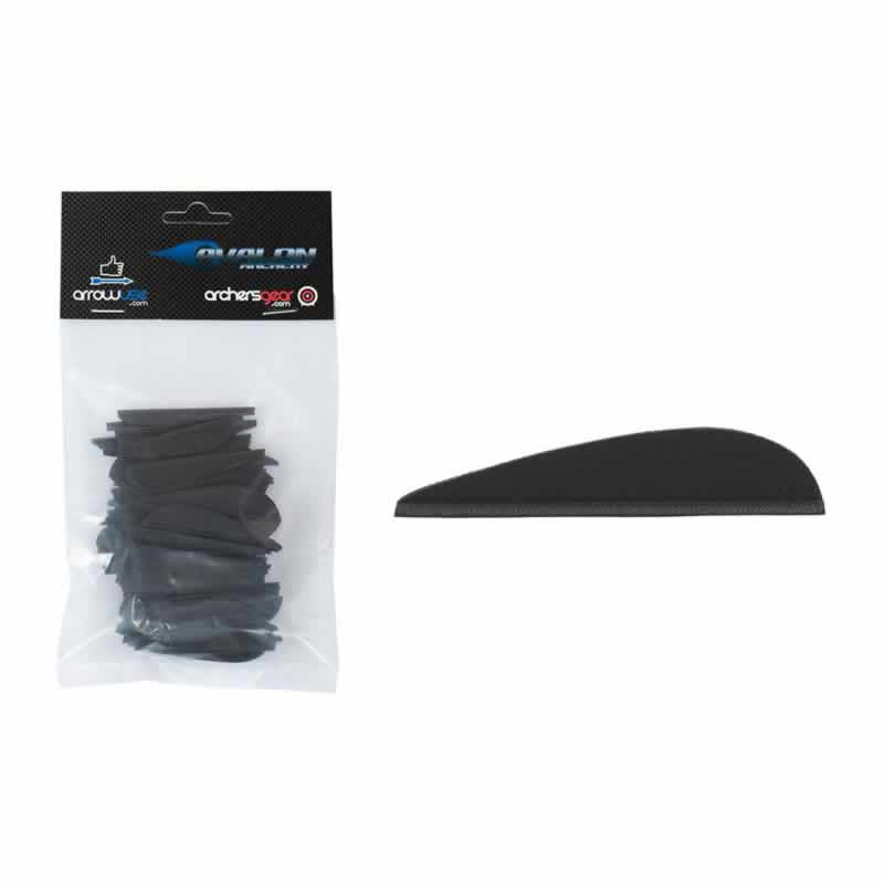 Avalon Vanes — 1.75-inch Parabolic 