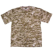 US T-Shirt  digital desert