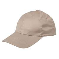 US-Cap mit Schild khaki