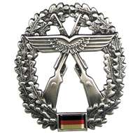 BW Barettabzeichen Luftwaffensicherung